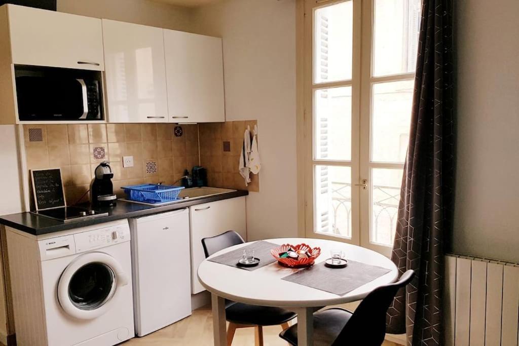 Studio Cosy Au Coeur Du Centre Historique Montpellier Dış mekan fotoğraf